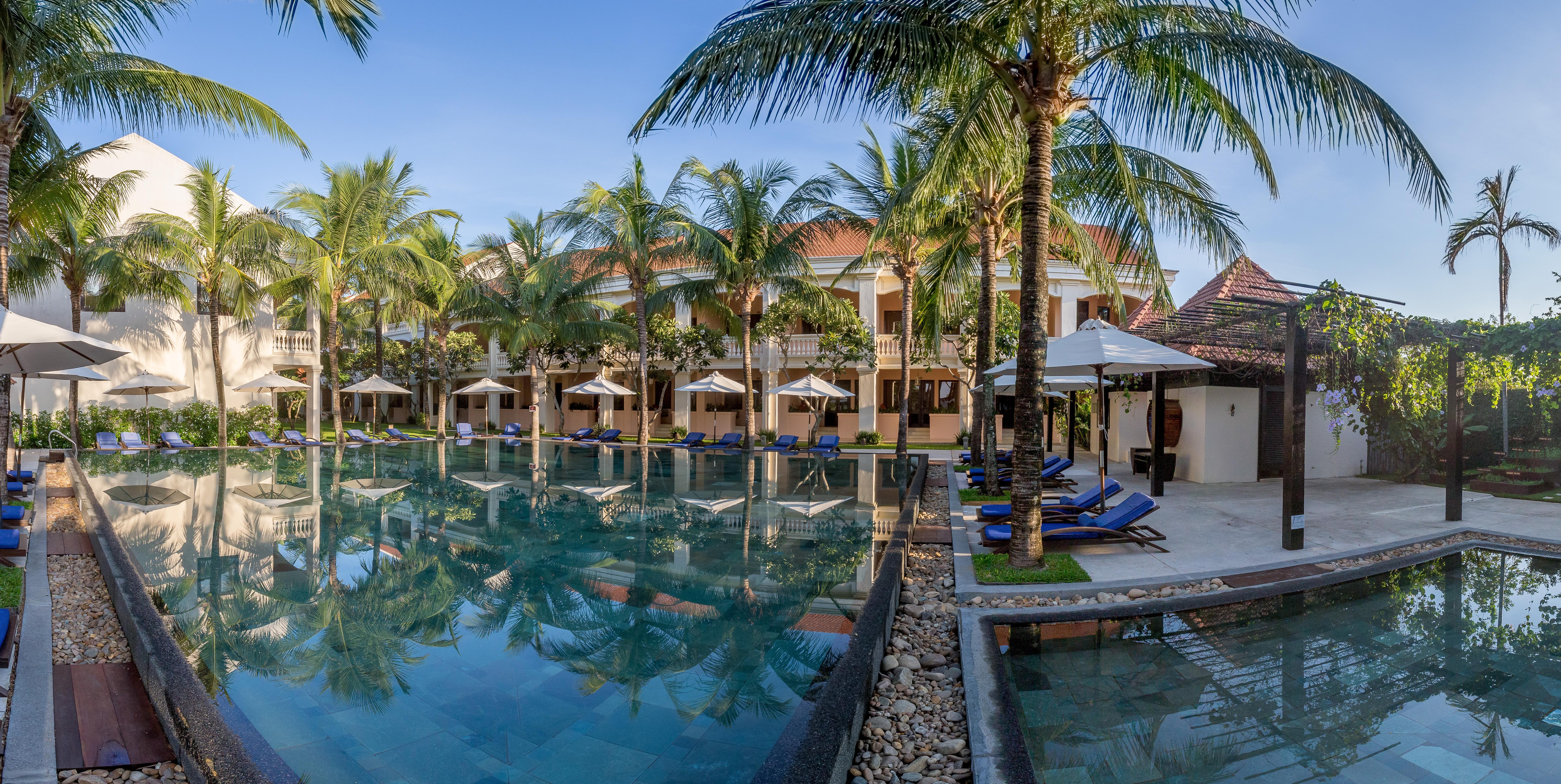 Anantara Hoi An Resort Kültér fotó